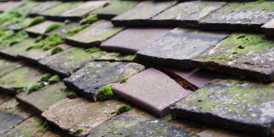 Codsall roof repair costs